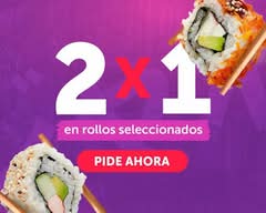 sushi  Campestre