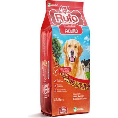 RUFO Alimento P/Perro Adulto 4.4Lbs