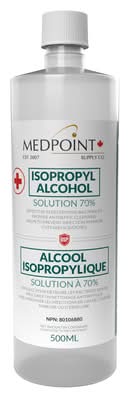 Medpoint Isopropyl Alcohol (500 ml)