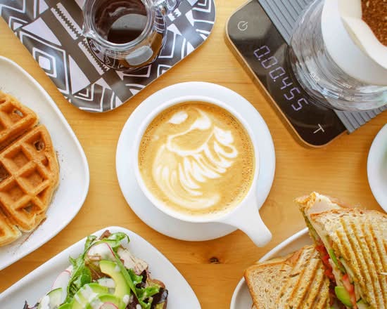 Cortado Café (Mexico City)