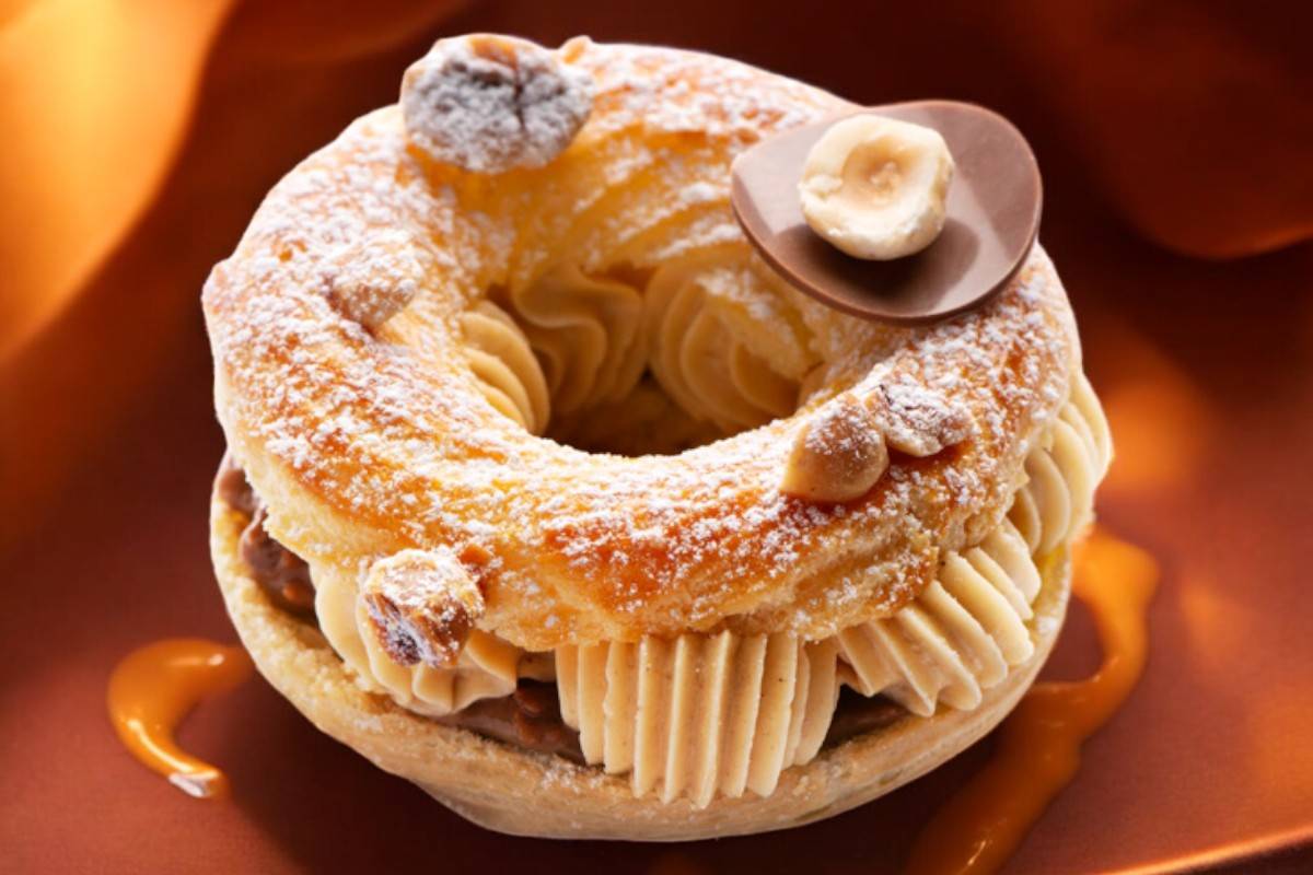 Paris Brest