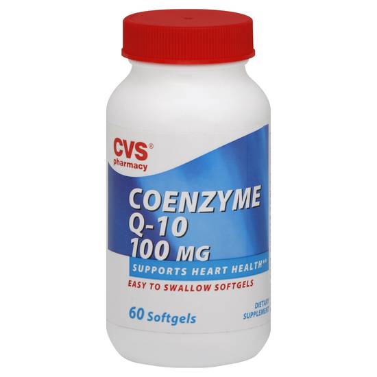 Cvs Pharmacy Coenzyme Q-10