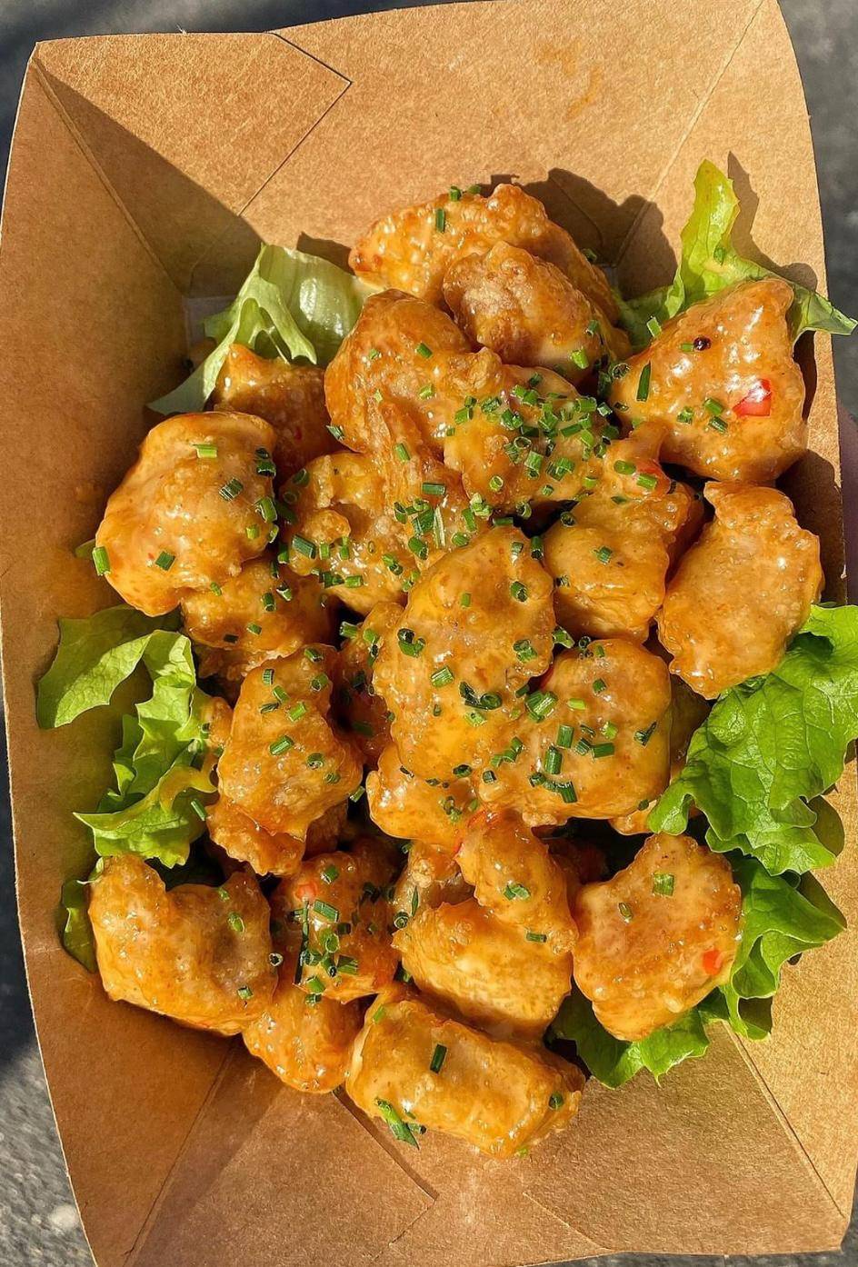 Poulet Dynamite 🧨