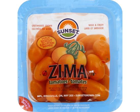 Sunset · Zima Sweet Tomatoes (12.4 oz)