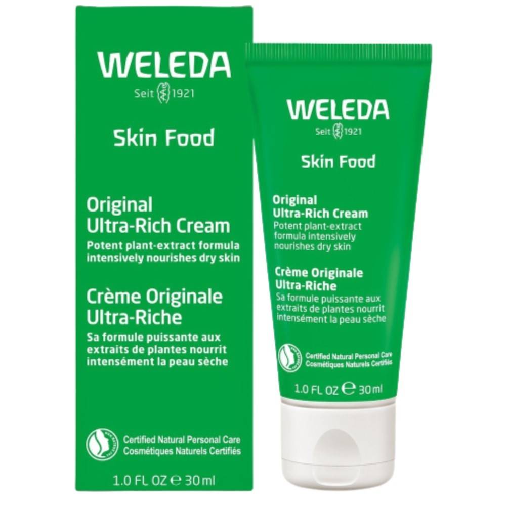 Weleda Skin Food Original Ultra-Rich Cream (30 ml)