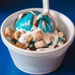 Ballyhoo Ice Cream and Candy
