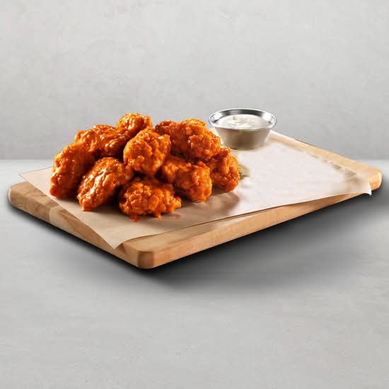 Boneless Buffalo Wings