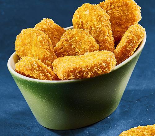 Vegane Nuggets