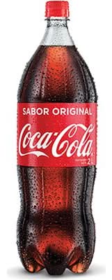 Coca-Cola 2.5 L
