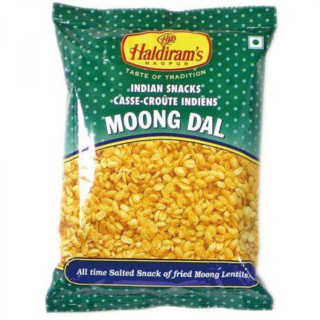 Haldiram's · Moong dal Indian snacks (100 g)
