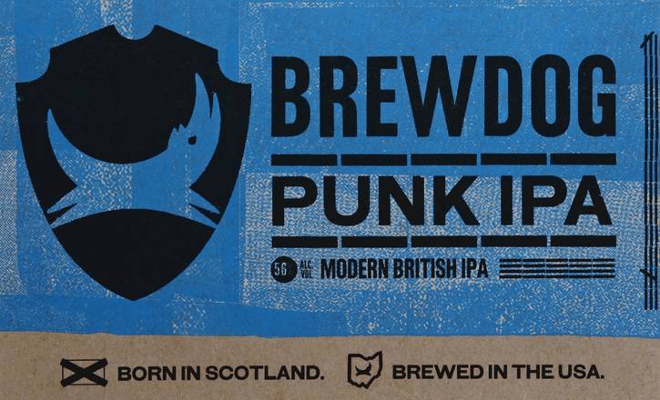 Brewdog Punk Ipa Beer (6 ct, 12 fl oz)