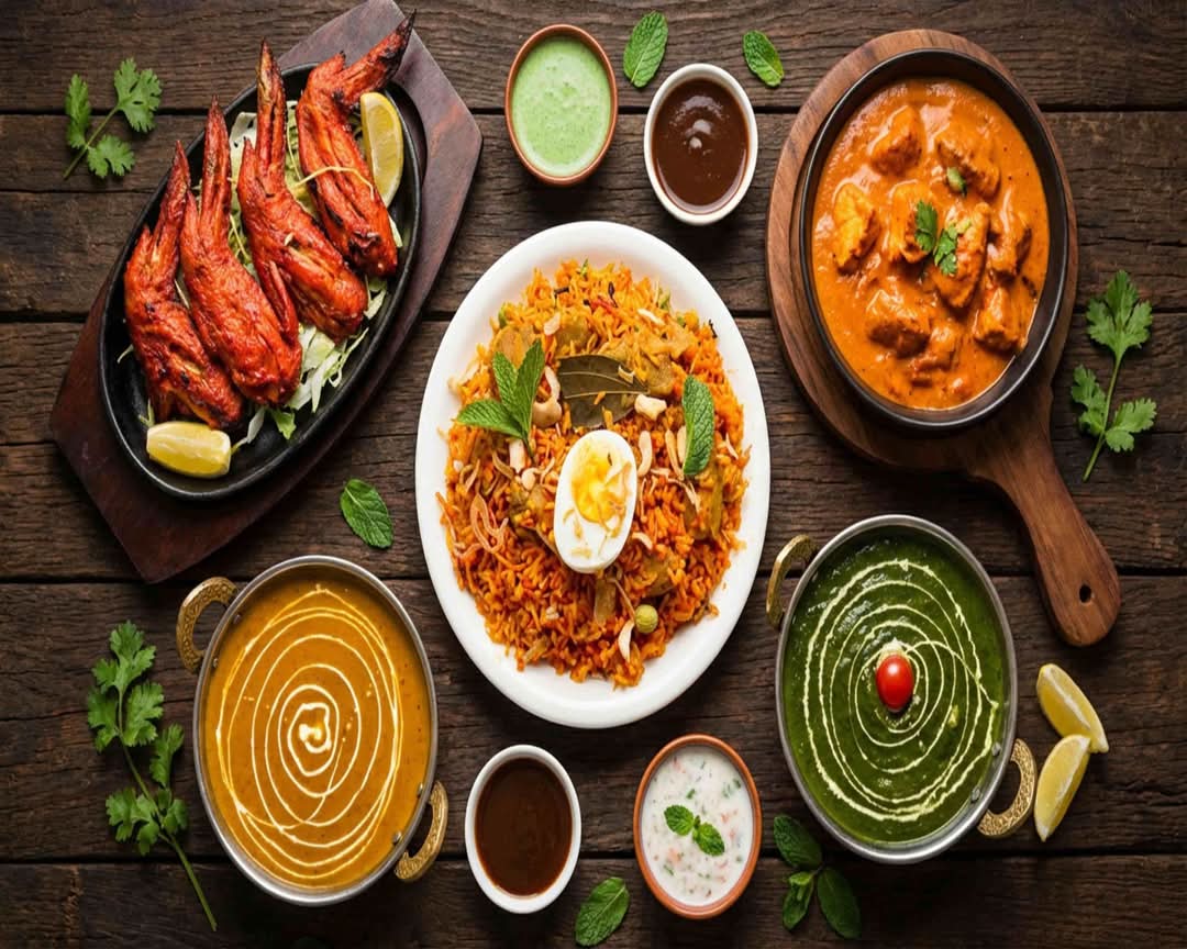 インドネパール料理THE GARDEN RESTAURANT & BARの出前・宅配
