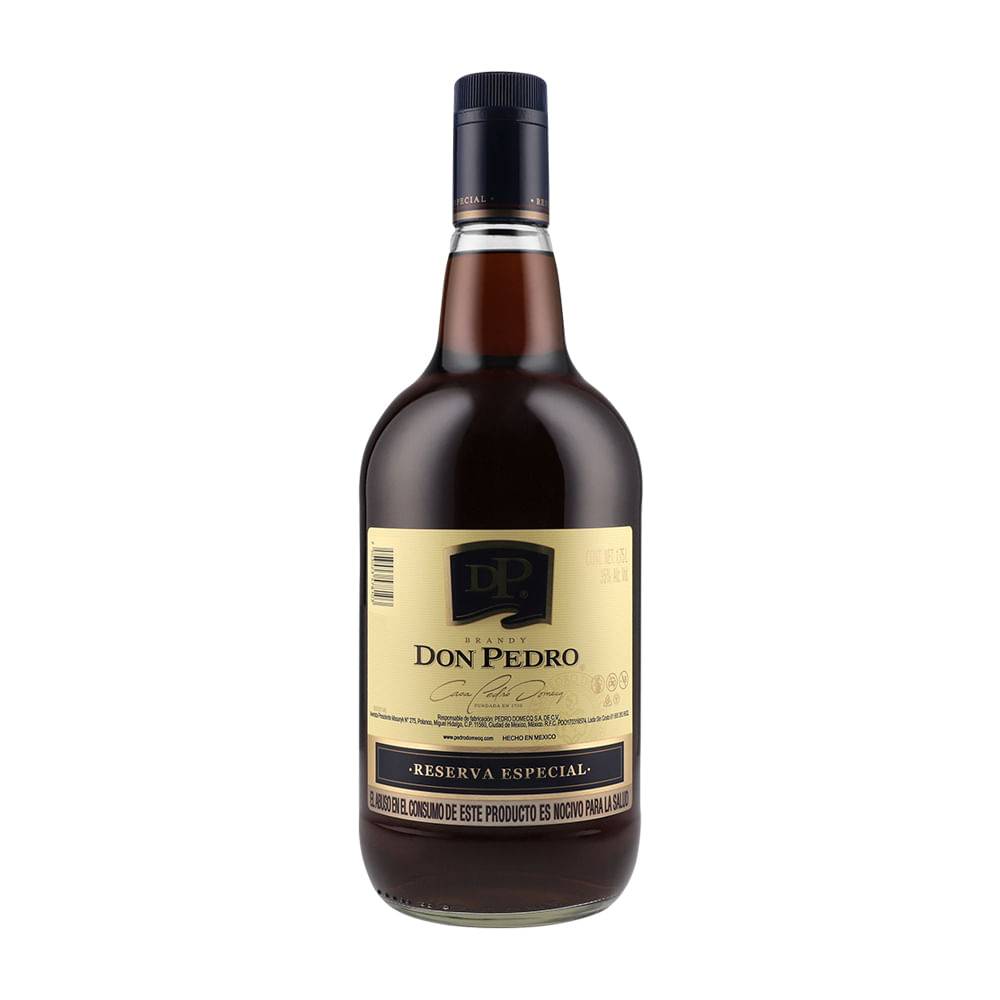 Casa Pedro Domecq · Brandy don pedro gran reserva especial (1,75 L)