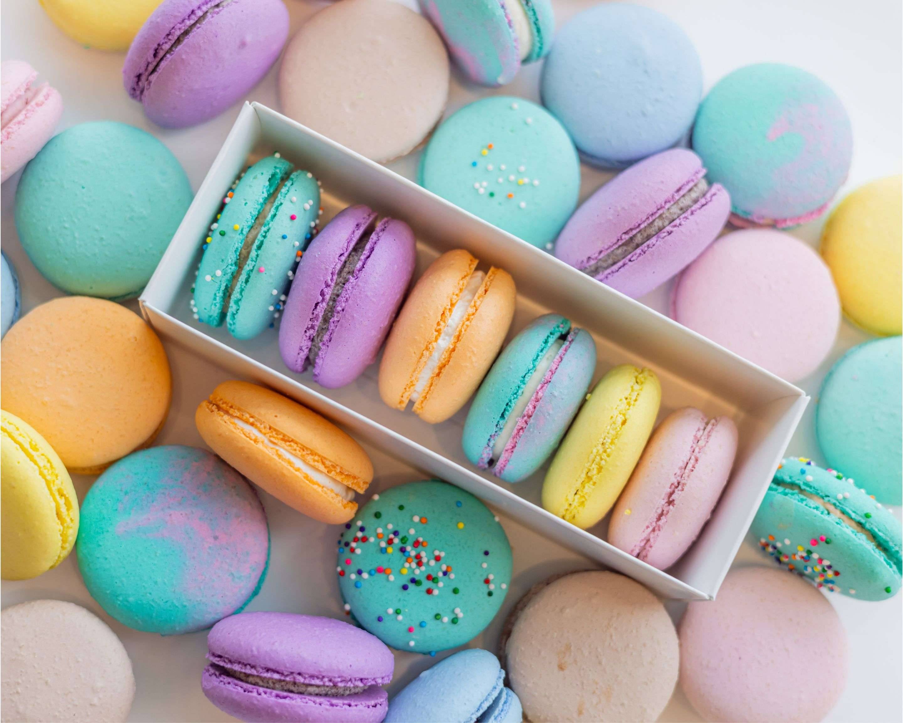 Maria Andree Boutique Bakery Menu Dallas • Order Maria Andree Boutique