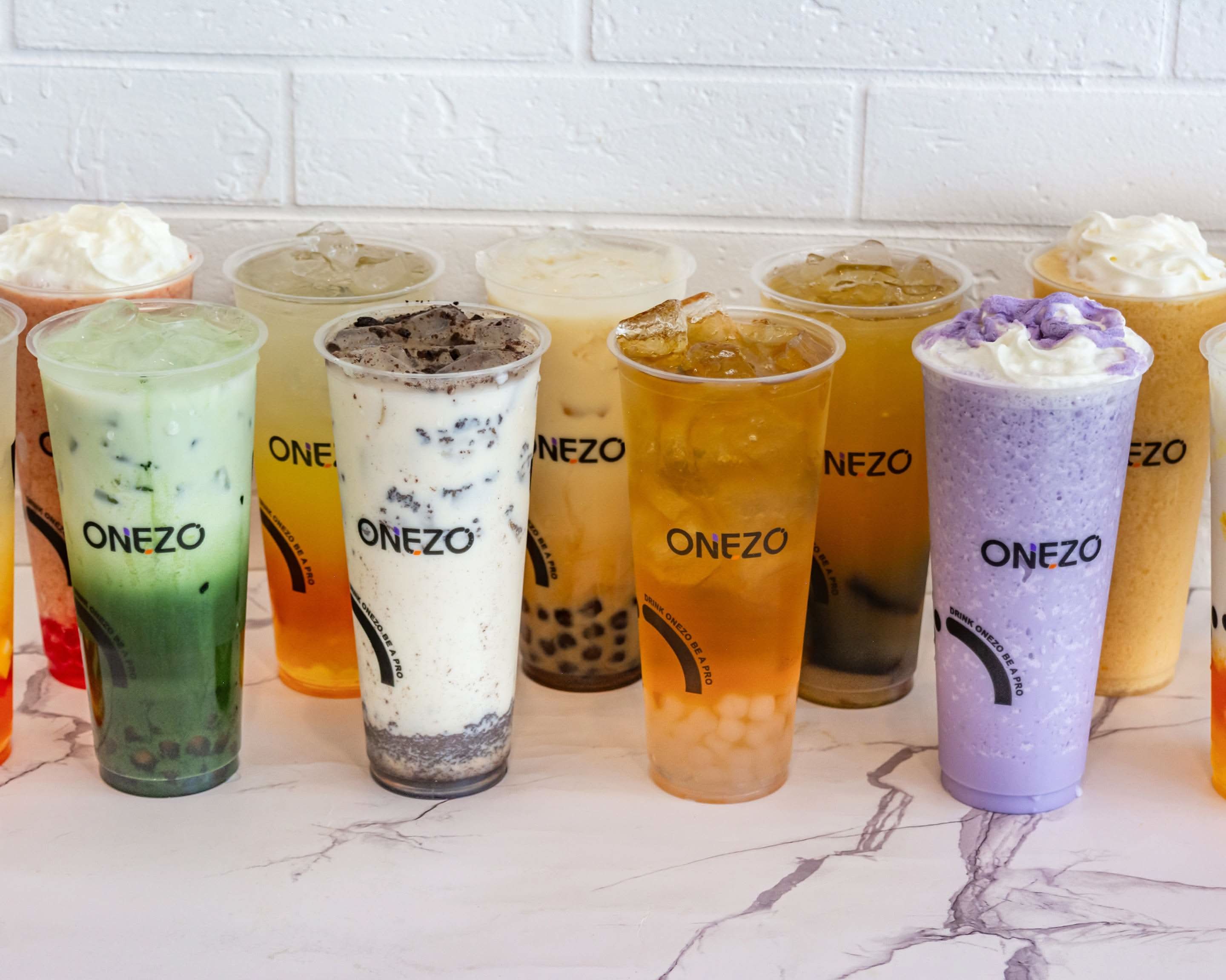 ★Milk tea★ Fresh Boba formerly OneZo Bradenton Menu Bradenton • Order Fresh
