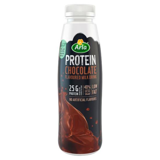 Arla Protein Chocolate Flavoured Milk Shake (482 ml)