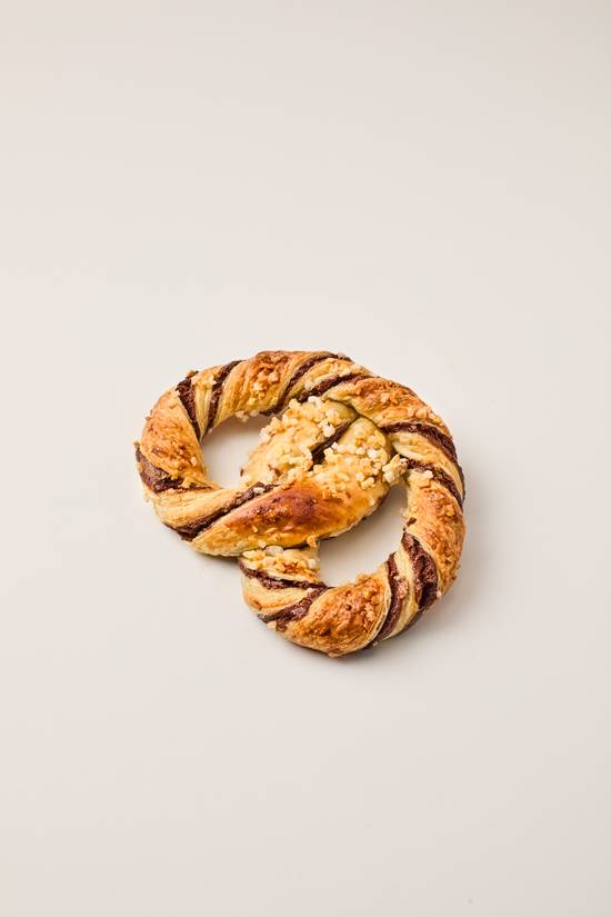 Twist Schokobrezel