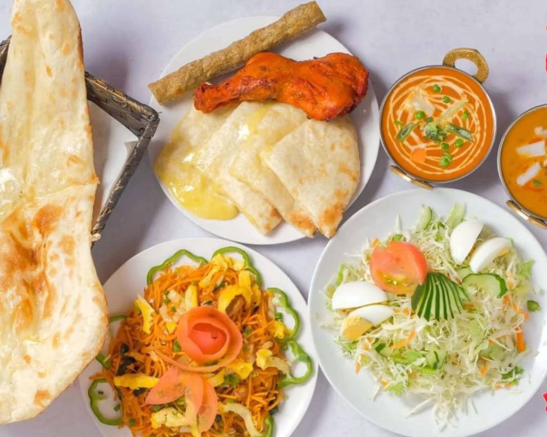 Himalayan Curry House delivery & takeaway menu | Uber Eats