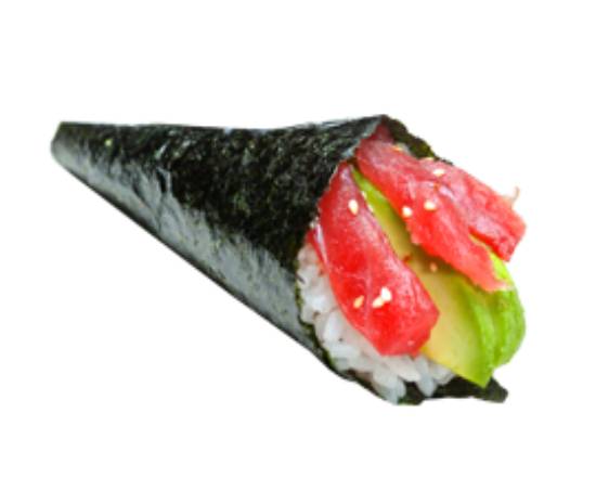 Temaki thon avocat
