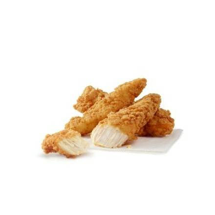 3 PC. Classic Chicken Strips (Cals: 480-640)