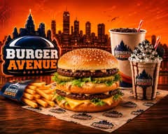 BURGER AVENUE