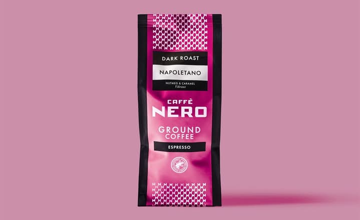 Napoletano Ground Espresso