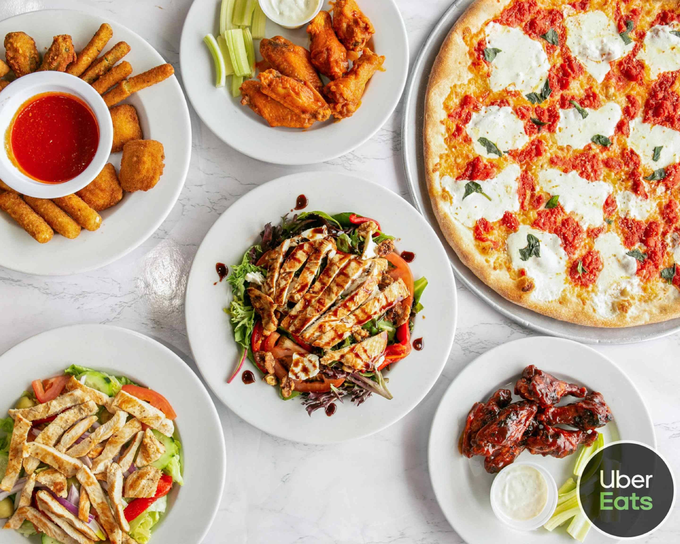 Order Pizza Barn Delivery in New Jersey Menu & Prices Uber Eats