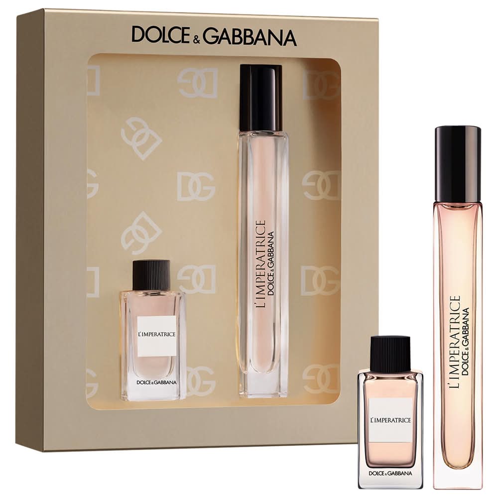 Dolce&Gabbana Mini Light Blue Eau de Toilette Set