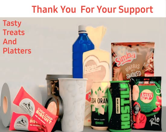 Tasty Treats & Platter, Diep River