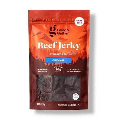 Good & Gather Original Beef Jerky (8 oz)