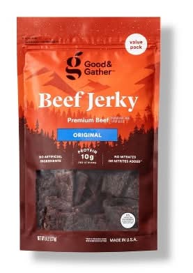 Good & Gather Original Beef Jerky (8 oz)