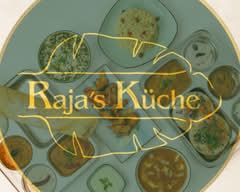 Raja's Küche Südindische Spezialitäten