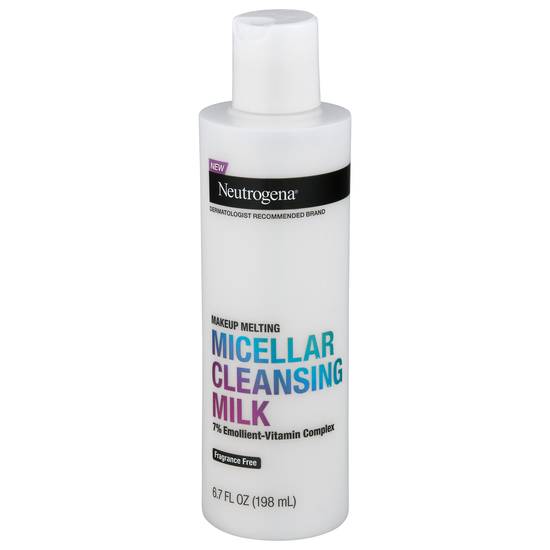 Neutrogena Micellar Cleansing Milk