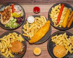 Quality kebab and fish bar