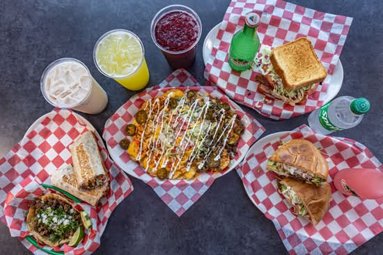 The Latin Flavor - Food Truck