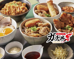 ガチでうまい「ガチ丼屋」京橋店