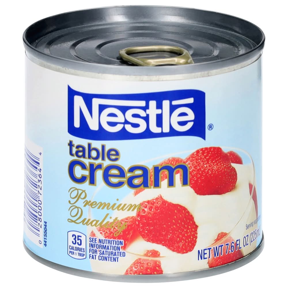 Nestlé Table Cream (7.6 fl oz)