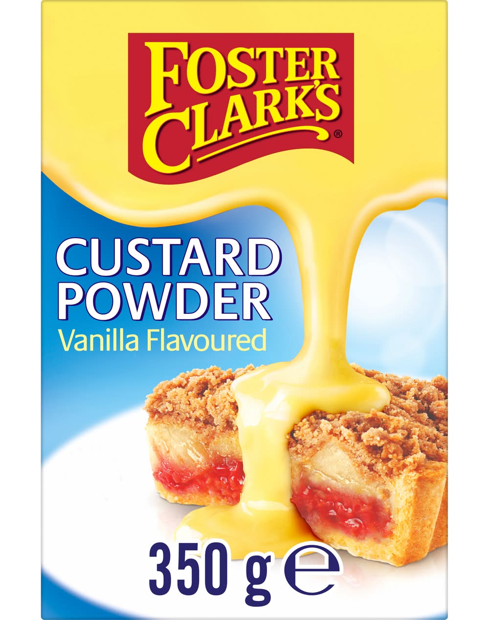 Foster Clark's Custard Powder (350g)