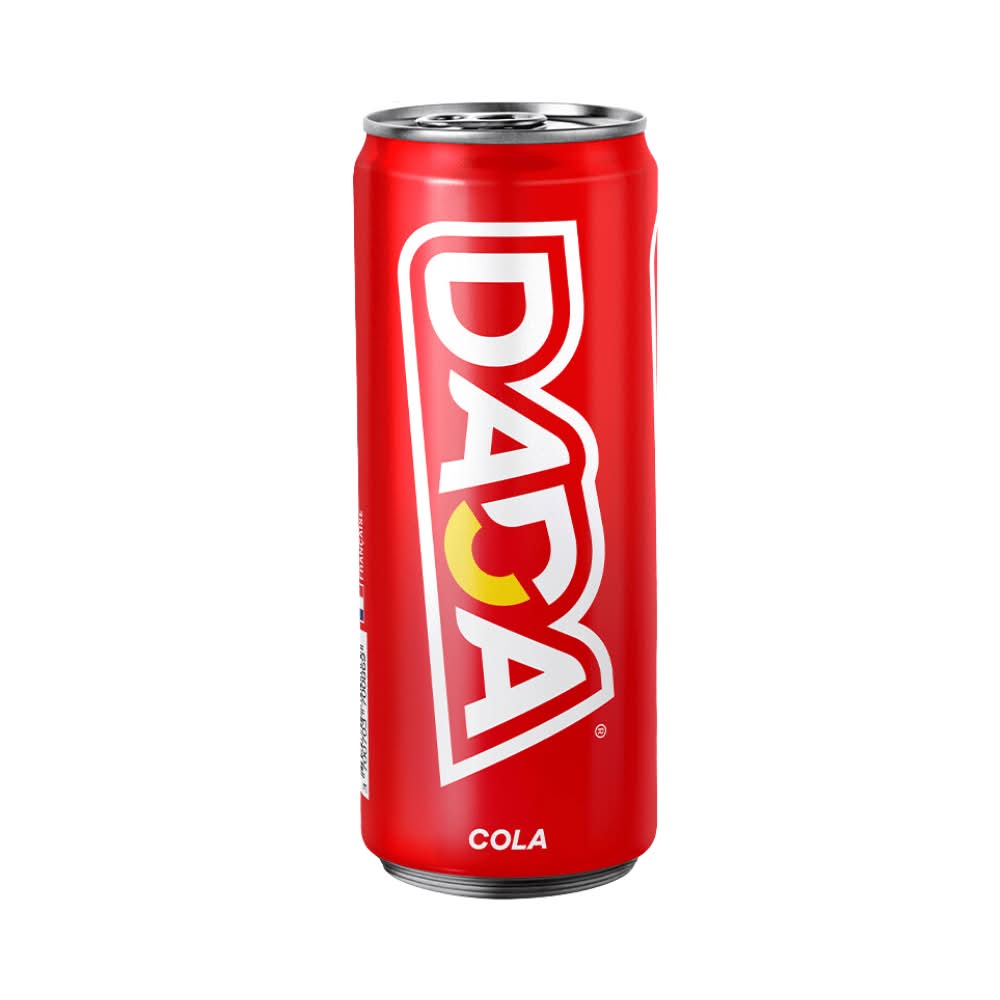 Dada COLA 33cl
