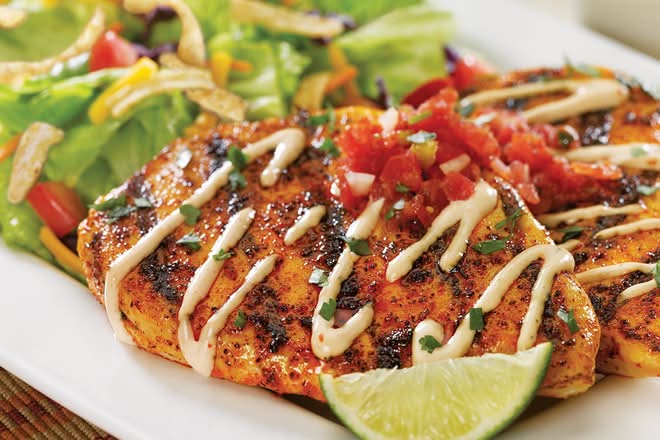 Ensenada Chicken™ Platter