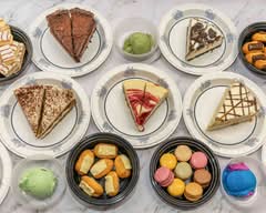 Candy Clouds and Ice cream