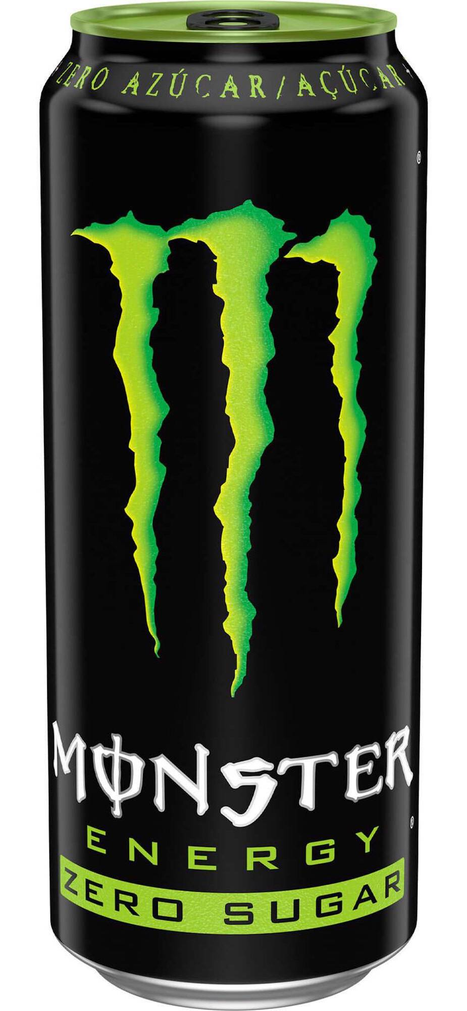 MONSTER ENERGY GREEN ZERO