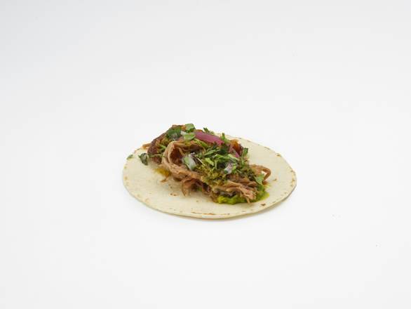 Lamb Shoulder Taco *NEW*