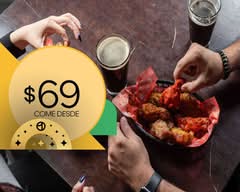 Monat Pub Norte (Av Cuauhtémoc)
