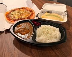 カフェ＆グリル ほっとすぽっと