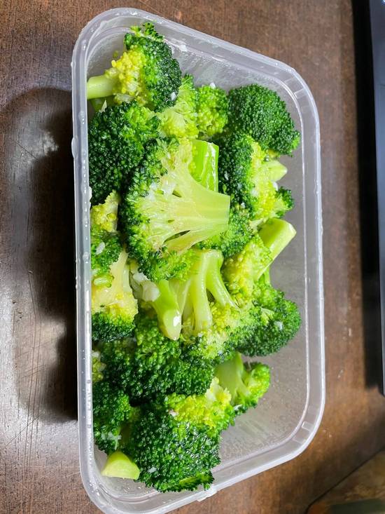 西兰花 Fried Broccoli