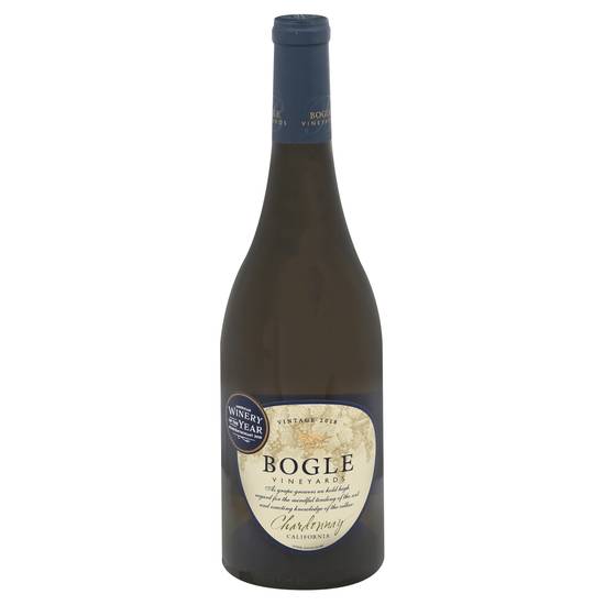 Bogle Vineyards California Chardonnay (750 ml)