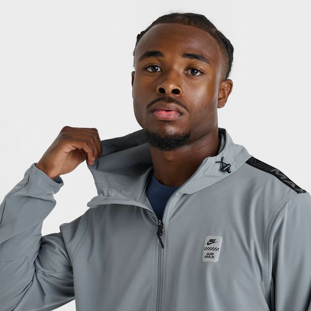 Nike Sportswear Air Max Dri-Fit Woven Jacket Delivery Near Me