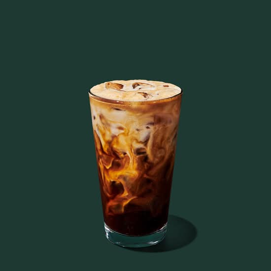 Iced Horchata Oatmilk Shaken Espresso
