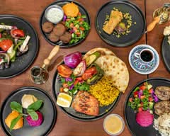 Mezze Mediterannean Grill (737 E 47Th Street)